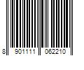 Barcode Image for UPC code 8901111062210