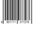 Barcode Image for UPC code 8901111077276