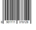 Barcode Image for UPC code 8901111078129