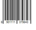 Barcode Image for UPC code 8901111079843