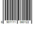 Barcode Image for UPC code 8901111080122