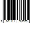 Barcode Image for UPC code 8901111083765