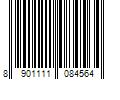 Barcode Image for UPC code 8901111084564