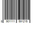 Barcode Image for UPC code 8901111591215