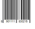 Barcode Image for UPC code 8901111830215