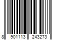 Barcode Image for UPC code 8901113243273