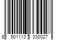 Barcode Image for UPC code 8901113330027