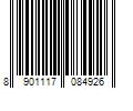 Barcode Image for UPC code 8901117084926