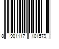 Barcode Image for UPC code 8901117101579