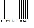 Barcode Image for UPC code 8901117199958