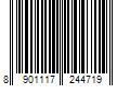 Barcode Image for UPC code 8901117244719