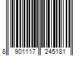 Barcode Image for UPC code 8901117245181