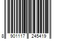 Barcode Image for UPC code 8901117245419