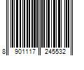 Barcode Image for UPC code 8901117245532