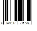 Barcode Image for UPC code 8901117245709