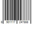 Barcode Image for UPC code 8901117247888