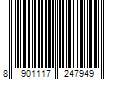 Barcode Image for UPC code 8901117247949