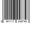 Barcode Image for UPC code 8901117248748