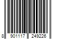 Barcode Image for UPC code 8901117249226