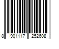 Barcode Image for UPC code 8901117252608