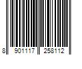 Barcode Image for UPC code 8901117258112