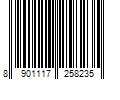 Barcode Image for UPC code 8901117258235