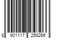 Barcode Image for UPC code 8901117258266