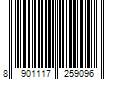 Barcode Image for UPC code 8901117259096