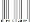 Barcode Image for UPC code 8901117259379