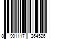 Barcode Image for UPC code 8901117264526