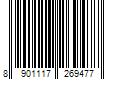 Barcode Image for UPC code 8901117269477