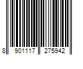 Barcode Image for UPC code 8901117275942