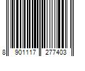 Barcode Image for UPC code 8901117277403