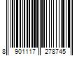 Barcode Image for UPC code 8901117278745