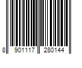 Barcode Image for UPC code 8901117280144