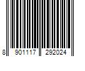 Barcode Image for UPC code 8901117292024