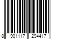 Barcode Image for UPC code 8901117294417