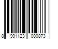 Barcode Image for UPC code 8901123000873