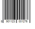 Barcode Image for UPC code 8901123001276