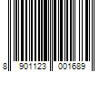 Barcode Image for UPC code 8901123001689