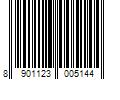 Barcode Image for UPC code 8901123005144