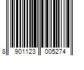 Barcode Image for UPC code 8901123005274