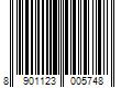 Barcode Image for UPC code 8901123005748