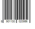 Barcode Image for UPC code 8901130020956