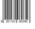 Barcode Image for UPC code 8901130080356