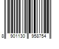 Barcode Image for UPC code 8901130958754