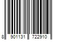 Barcode Image for UPC code 8901131722910