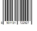 Barcode Image for UPC code 8901131722927