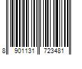 Barcode Image for UPC code 8901131723481