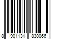 Barcode Image for UPC code 8901131830066